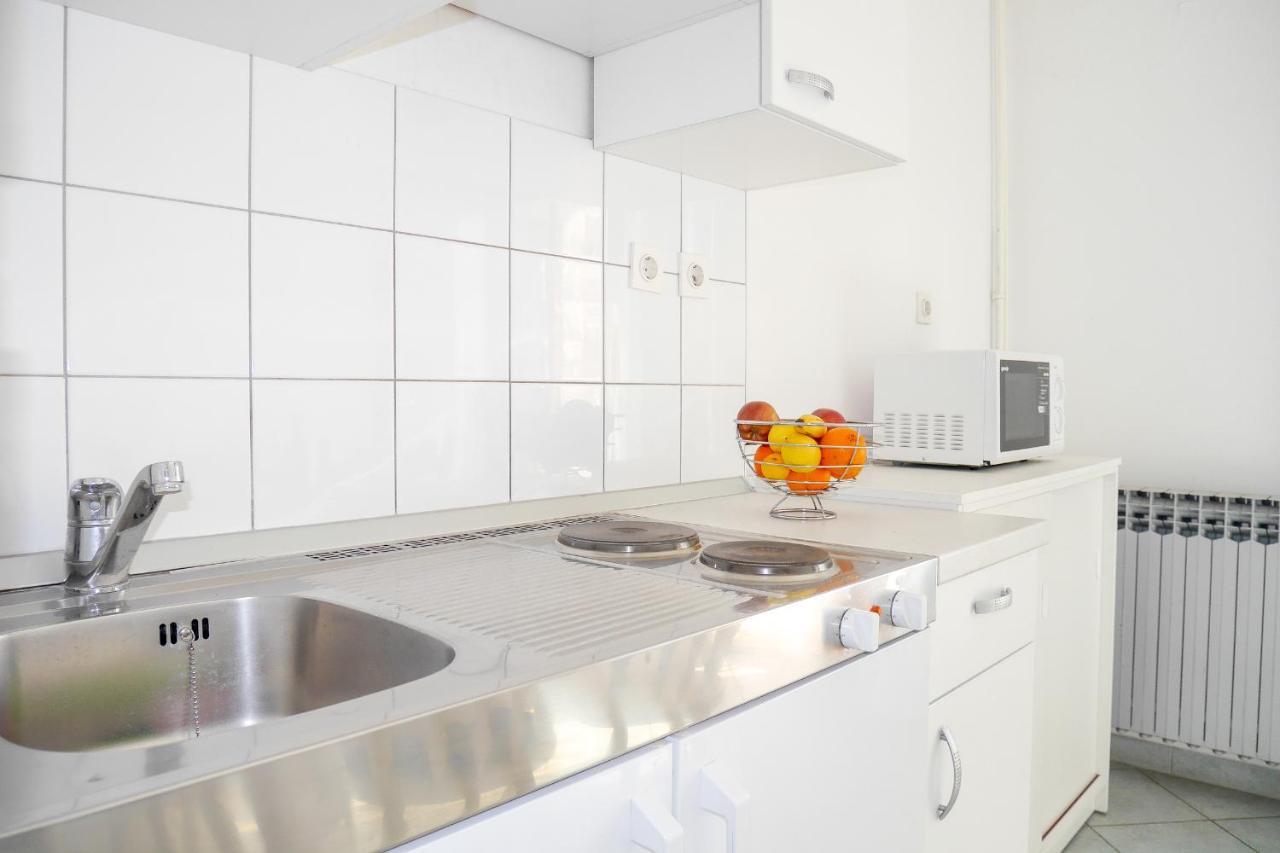 Apartments Beach 두기라트 외부 사진