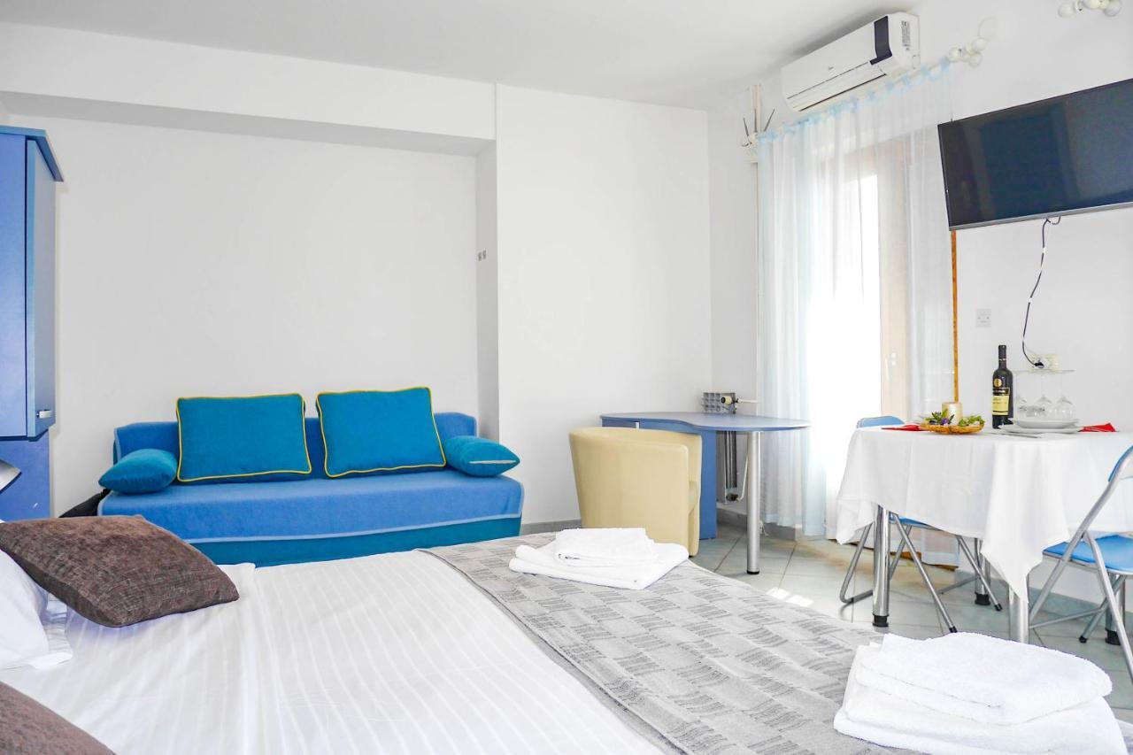 Apartments Beach 두기라트 외부 사진