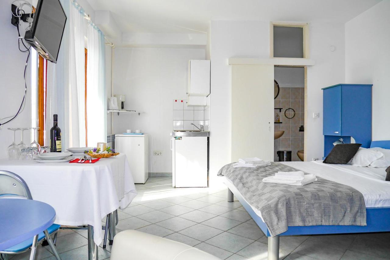 Apartments Beach 두기라트 외부 사진