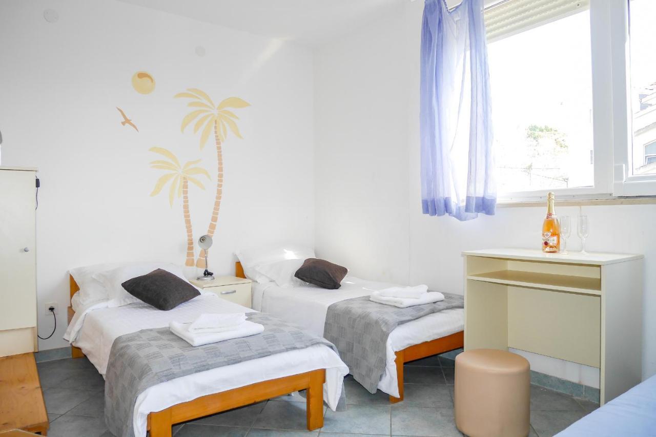 Apartments Beach 두기라트 외부 사진