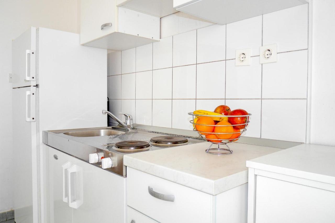 Apartments Beach 두기라트 외부 사진