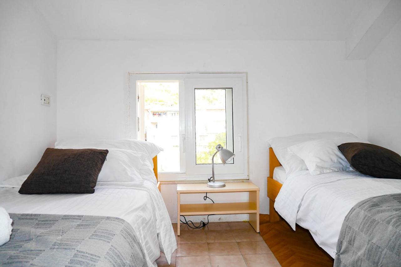 Apartments Beach 두기라트 외부 사진