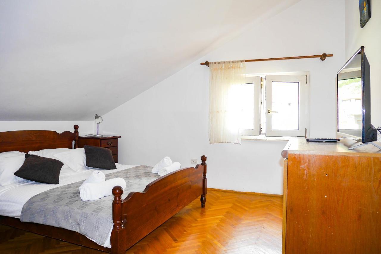 Apartments Beach 두기라트 외부 사진
