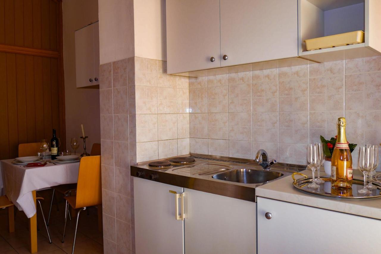 Apartments Beach 두기라트 외부 사진