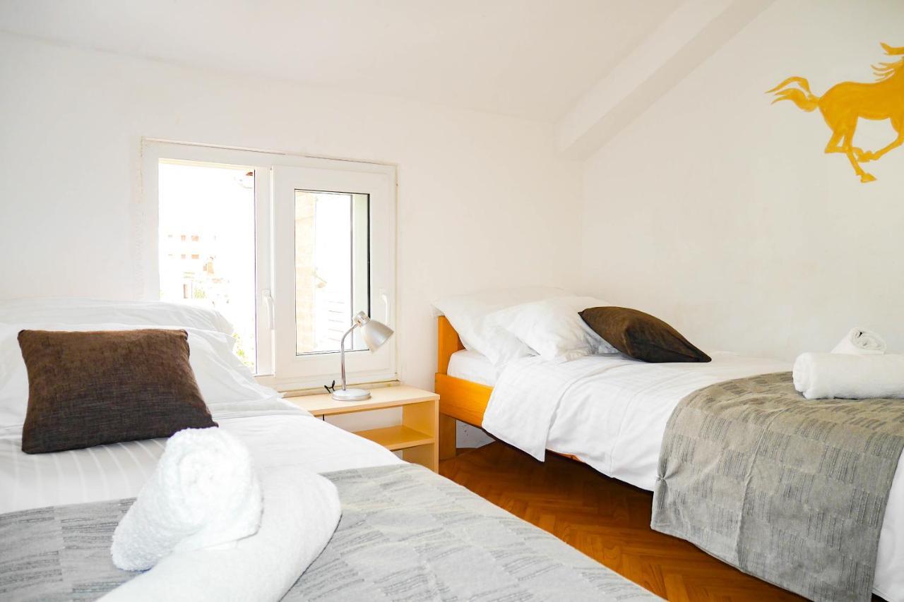Apartments Beach 두기라트 외부 사진