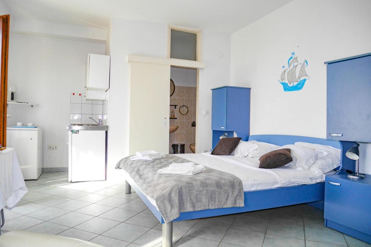 Apartments Beach 두기라트 외부 사진